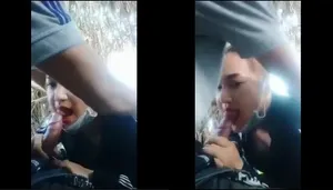 để em liếm mút trong cà khoái chòi