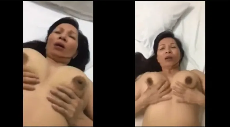 Phang cho chị máy bay phê thở hổn hển