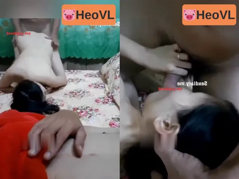 Ngồi quay video cho thằng eny cô vợ mình