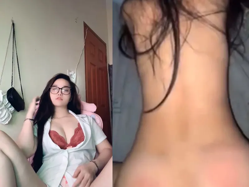 Quan hệ banh bím em thư kí xinh đẹp mông to lỗ lồn múp